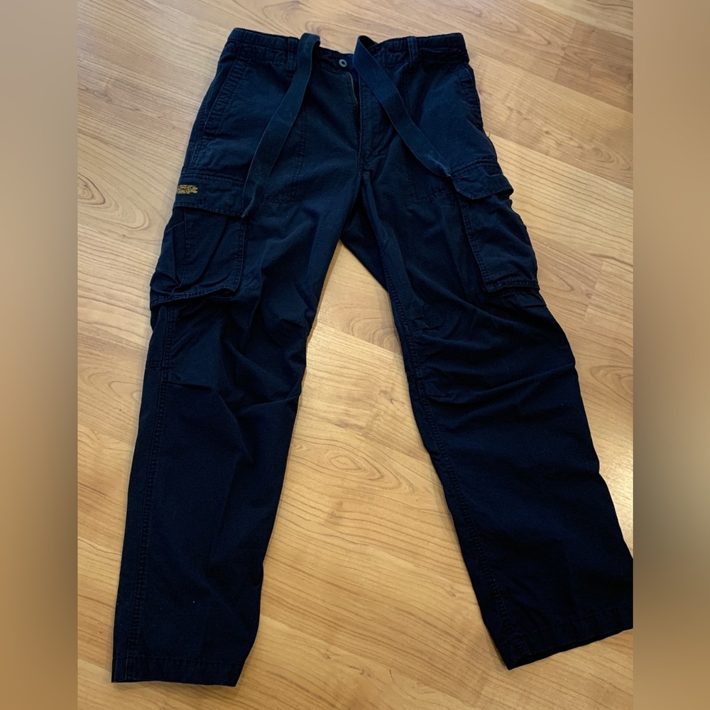 Polo Jeans Company Tactical Cargo Pants 36x34
